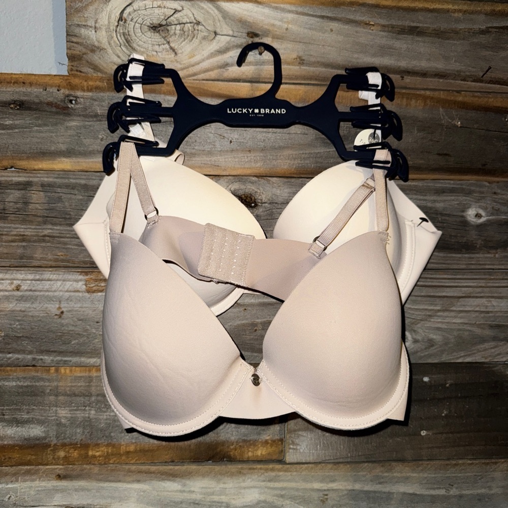 New- lucky brand- women’s bras- 36C-